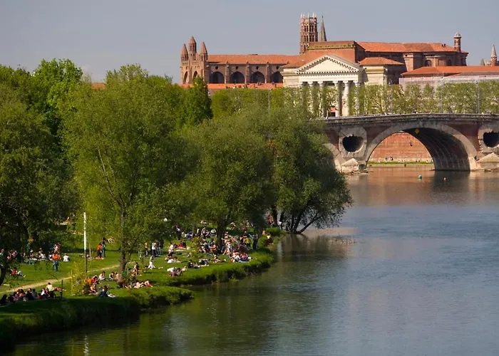 Superbe Grande Maison - Amis - Familles - Entreprises Toulouse