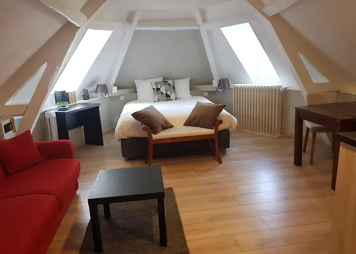 Le Clos des Lodges Bernay 