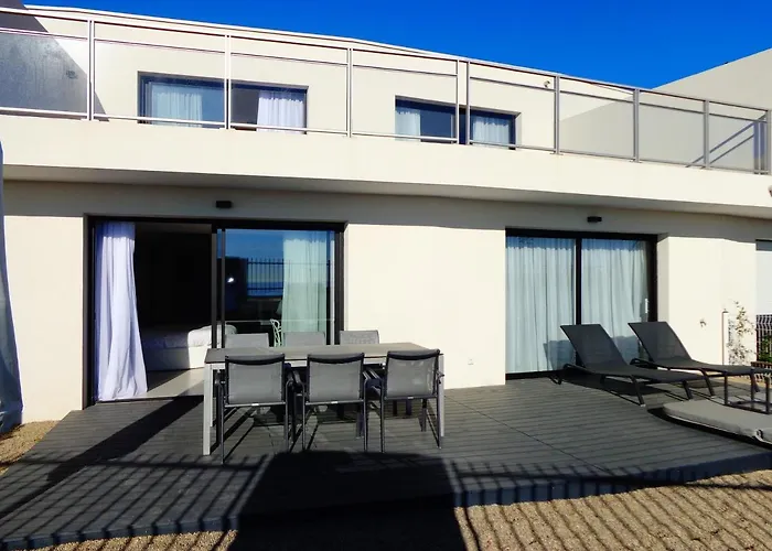 Le Nautilia Residence De Luxe "Reservee Aux Couples" Agde