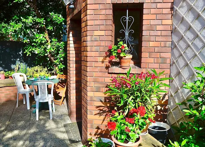 Bed and Breakfast Le Jardin Paris à Ivry-sur-Seine