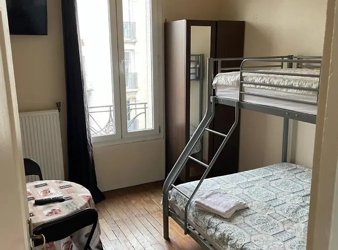 Rent Appart - Colombes Bois-Colombes