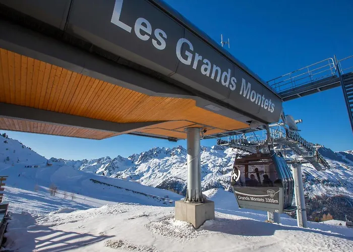Chalet L'Ilet - Happy Rentals Chamonix