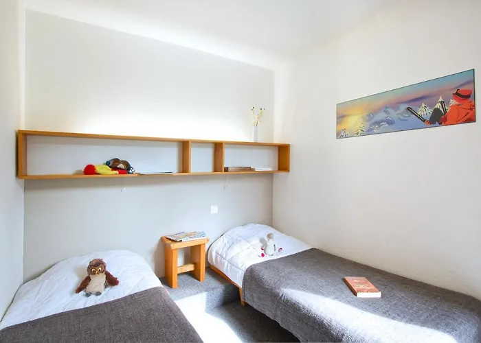 Residence Bellecote La Plagne