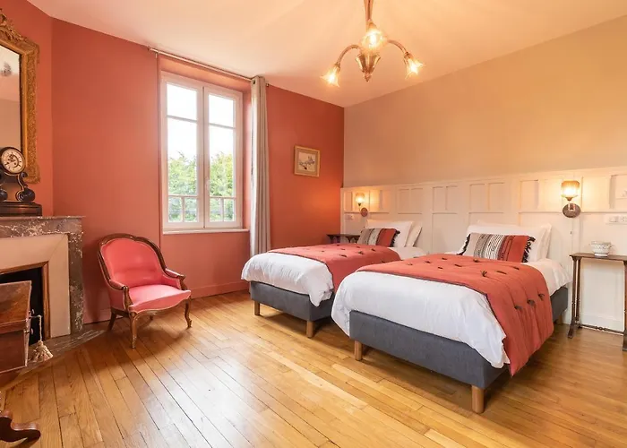Edouard & Louise - Chambres D'Hotes Limoges