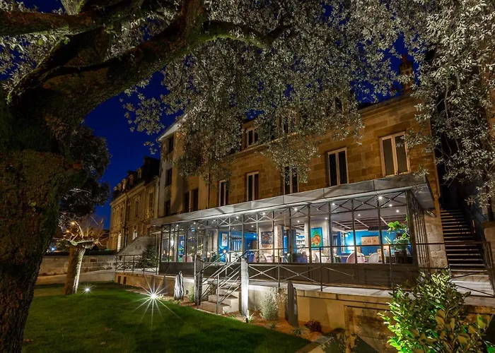 Hôtel De Charme Le Chêne Vert Brive-la-Gaillarde