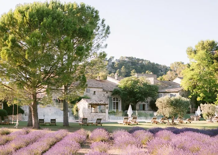 Le Mas De La Rose - Les Collectionneurs Orgon