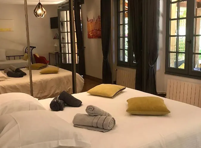 Chambre combes de rieux Sarlat