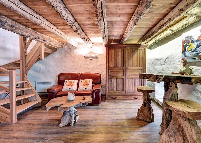 La Ferme De Belline Chalets Ou Gites Briançon