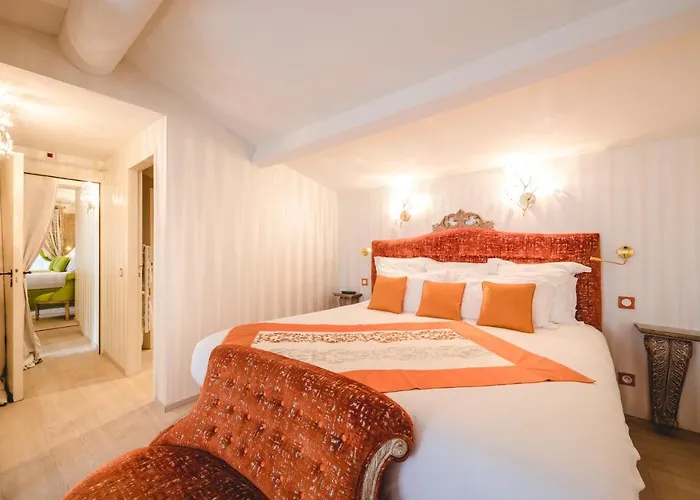 Hotel Le Petit Palais D'Aglae à Gordes