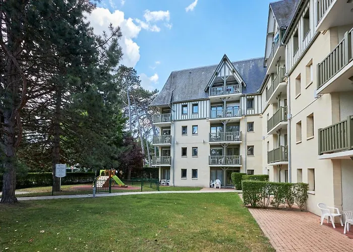 Residence Pierre&Vacances Les Embruns Deauville