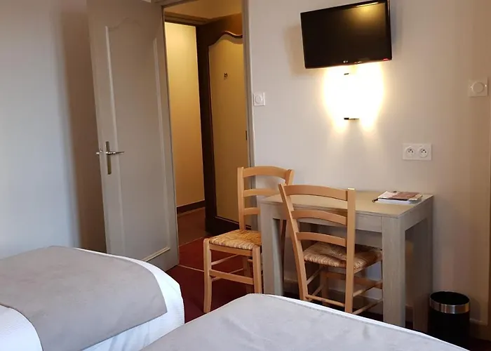 Hostellerie d'Héloïse Cluny