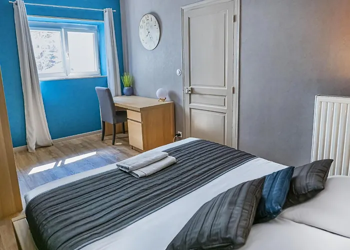Chambre d'hôte et gîte chez Thomas et John Verdun