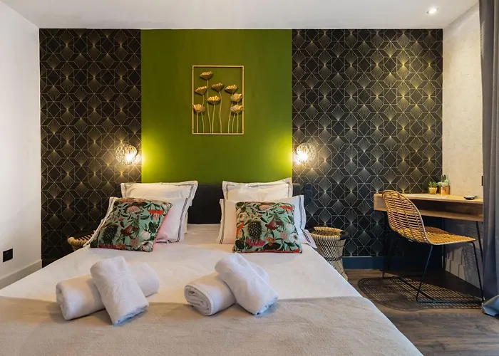 Chambre D'hôtes Chez Dom Saint-Jean-de-Maurienne