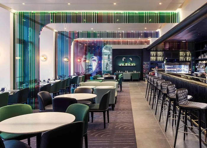 Hotels in Boulogne-Billancourt
