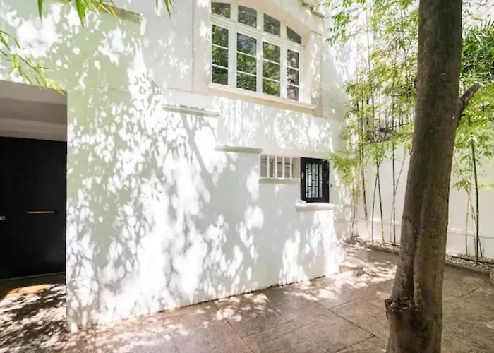 Villa Alesia Paris