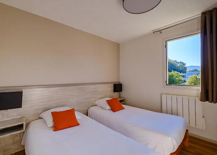 Residence Des Thermes Lons-le-Saunier