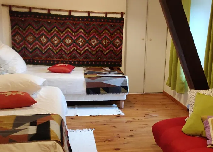 Bed and Breakfast La Ciboulette à Foix