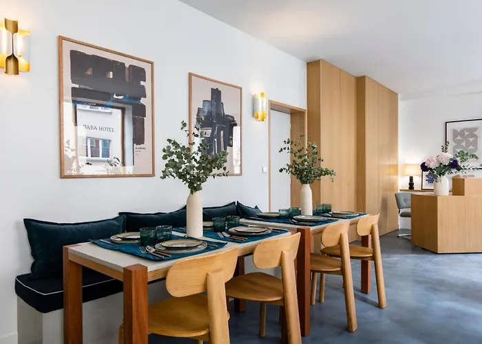 Baba Hotel París