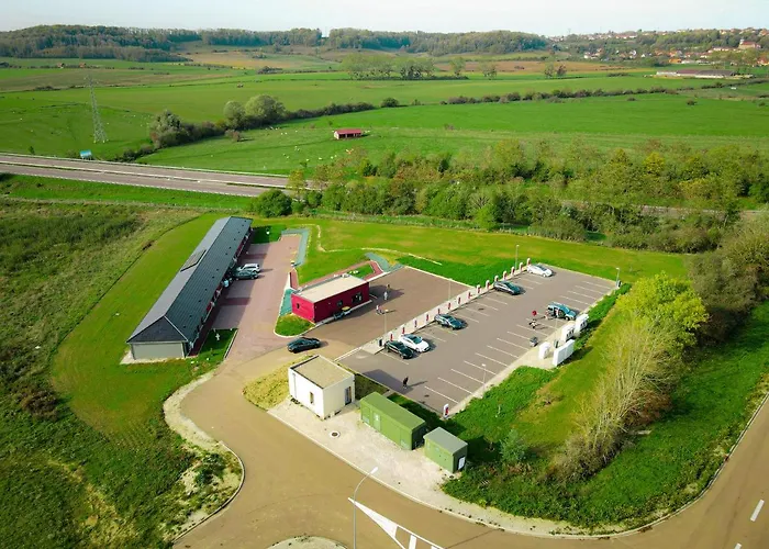 Hoteles en Blaise