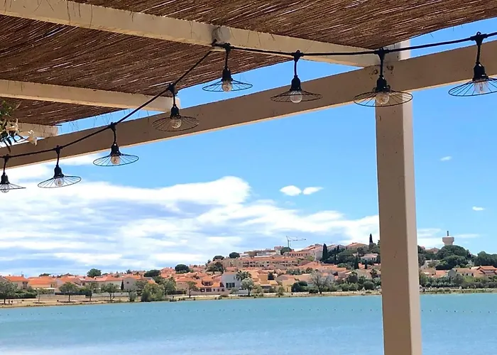 Le Mas Palegry Chambres D'Hotes Perpignan Suite Avec Vue Sur Jardin