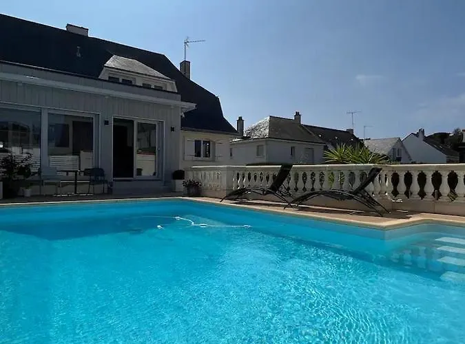 Bed and Breakfast 11 Port Lin à Le Croisic