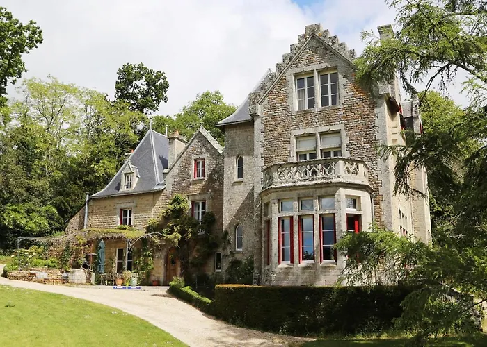 Manoir de Truhelin, à 2 pas du Golfe du Morbihan Arradon