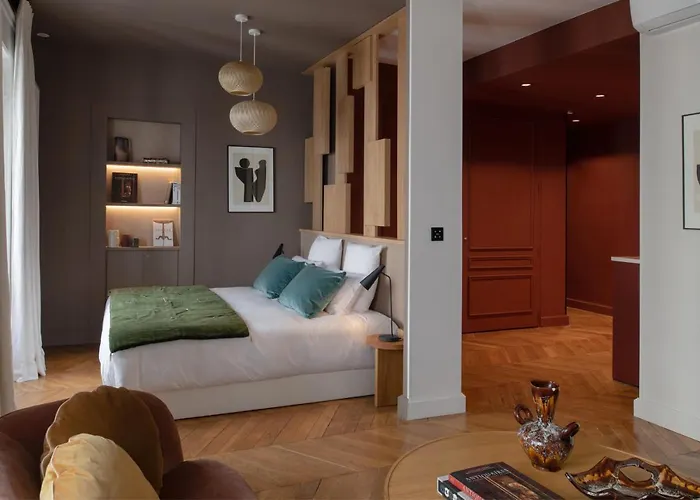 MiHotel Plat Lyon