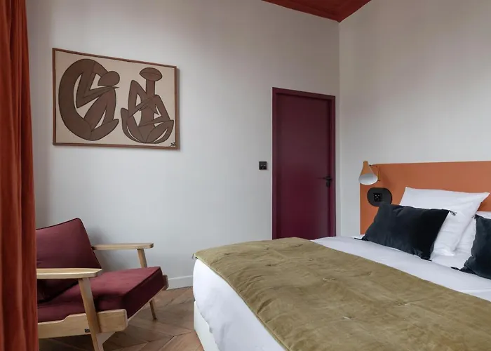 MiHotel Blandan Lyon