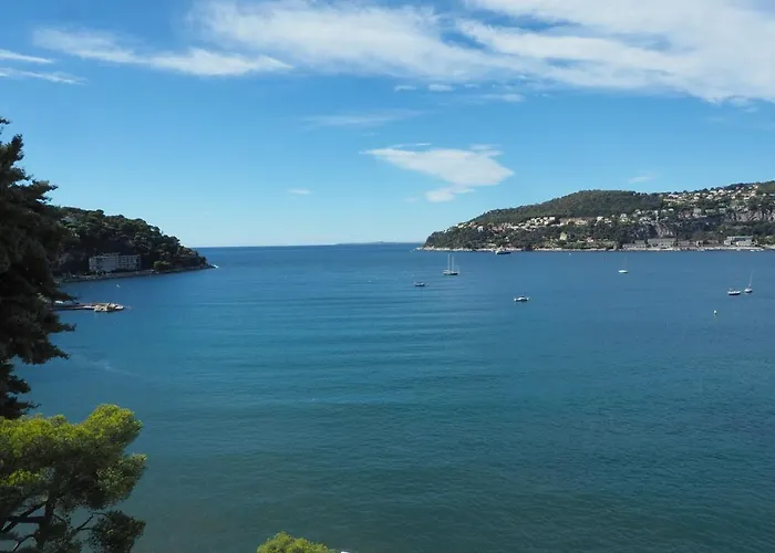 Villa la Felicite Saint-Jean-Cap-Ferrat