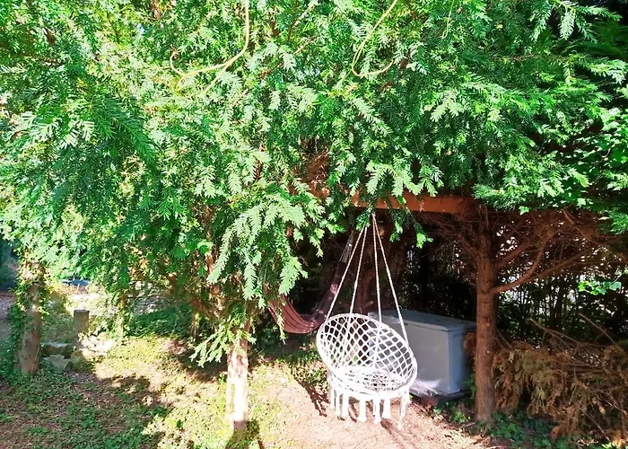 Irziana - Au Jardin D'Henriville Amiens