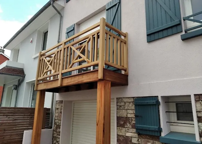Hotel Le 37 à Wimereux