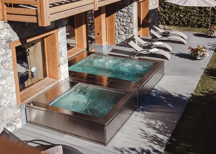 Hotel et Spa Le Delta Le Grand-Bornand