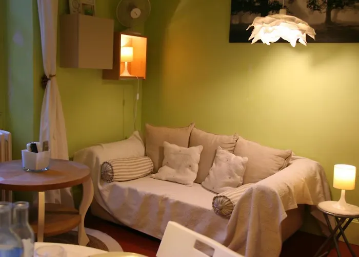 Le Mas Des Dames Appartement Aviñón
