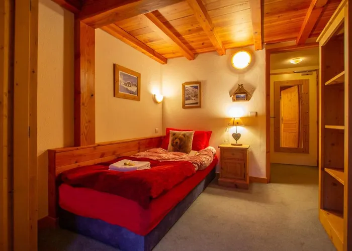 Hotéis em Tignes