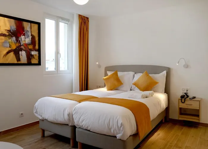Hotel Les Rebelles Parigi