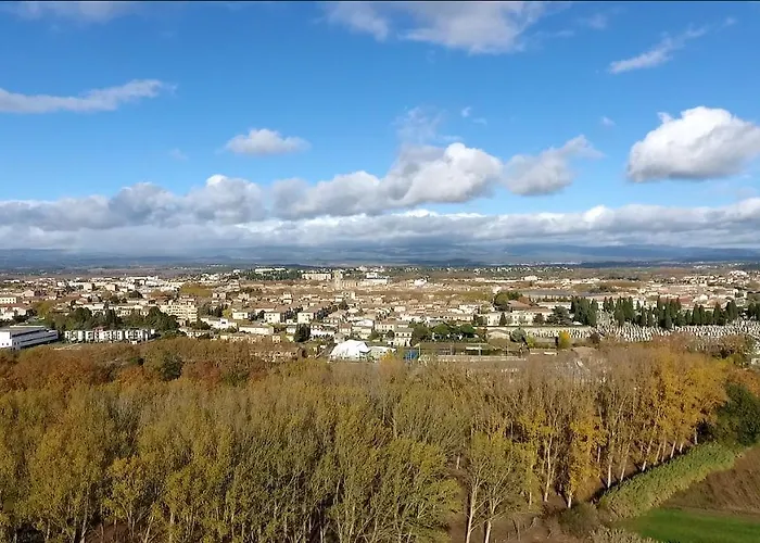 Villa Virevent Carcassonne