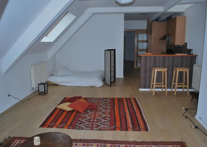 Chambres D'Hotes Grande Rue Besançon
