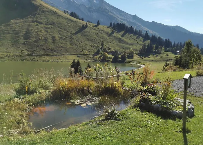 Hotel Du Lac Des Confins La Clusaz
