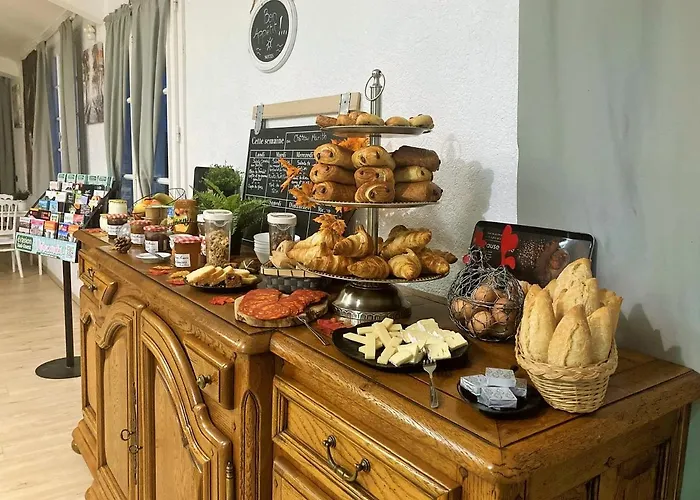 Hôtels à Clairac (Lot-et-Garonne)