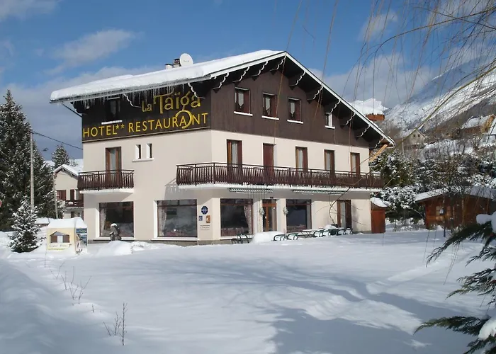Hôtel La Taiga à Villard-de-Lans