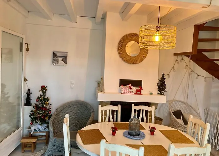 Maison A Hendaye Plage, 5 Pieces, 5 Personnes, Jardin, Piscine, Tennis