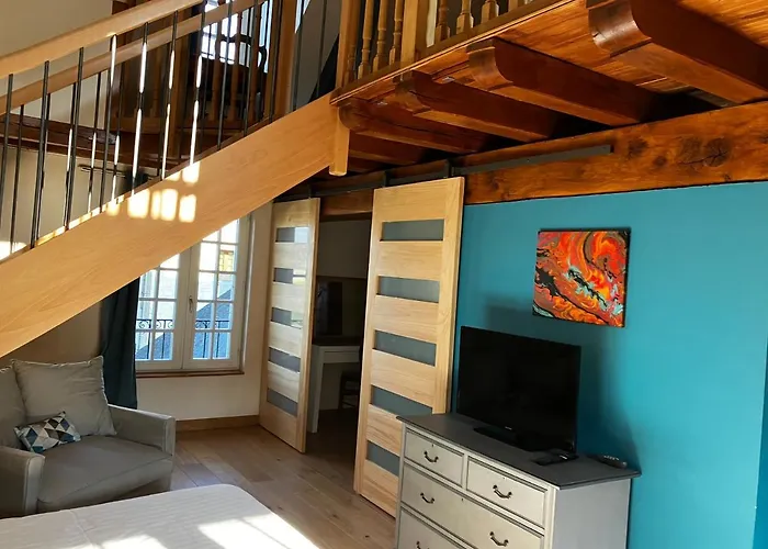 La Bonne Note Bed & Breakfast Chinon