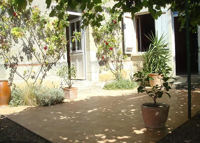 Bed and breakfast La Tonnelle de Vouvray