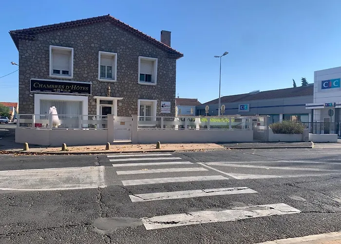 La Liberte Bed and Breakfast Narbonne