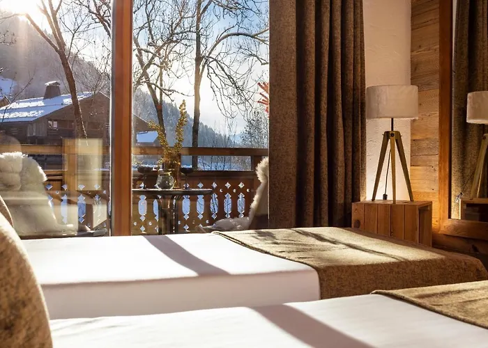 Hôtel Le Vermont Le Grand-Bornand