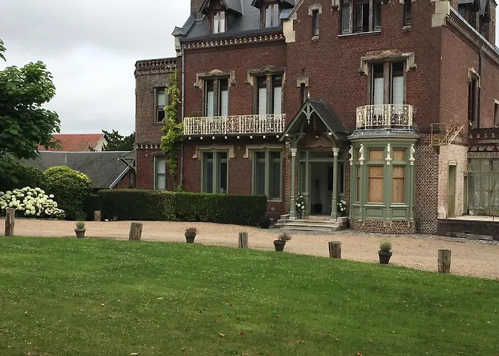 Chambres D'Hotes - Villa Ariane Honfleur