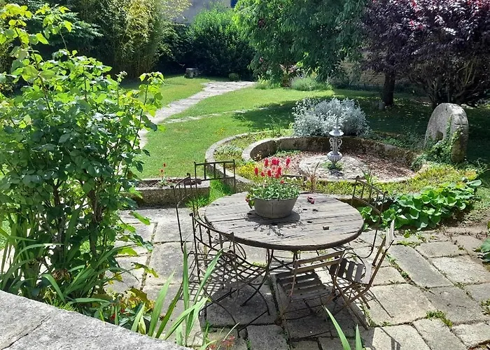 Suite Privative Terrasse Alençon