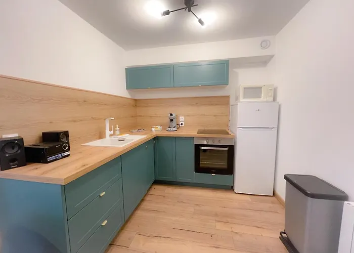 Appartement 2 Chambres Le Descartes Calais