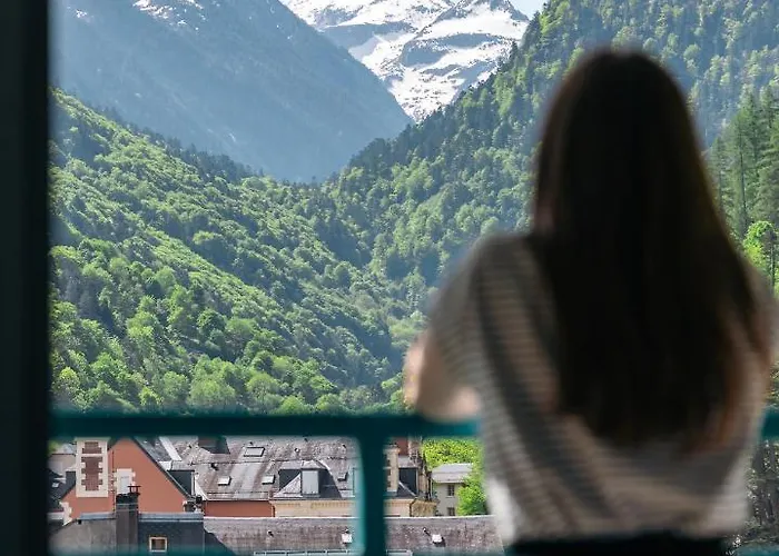Hôtel Le Lys Cauterets