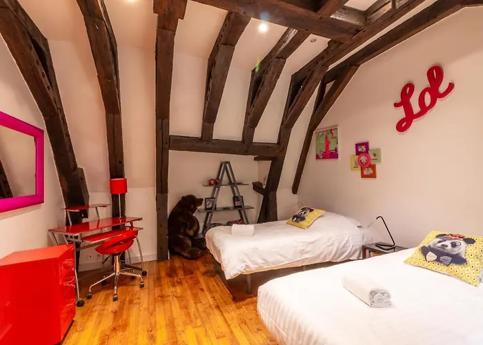 Les Chambres Du "Coup De Coeur De Sarlat"